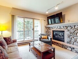 Upscale Ski in, Ski out 1 Bedroom Mountain Vacation Rental With Access