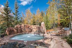 Beautiful 1 Bedroom Mountain Condo in River Run Village With Hot Tub A