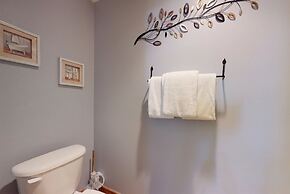 Beautiful 1 Bedroom Mountain Condo in River Run Village With Hot Tub A