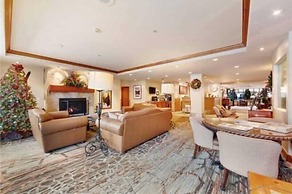 Exclusive 4 Bedroom Ski in, Ski out Vacation Rental With Hot Tubs and 