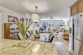 Premier 2 Bedroom Downtown Aspen Condo Just 100 Yards From the Gondola