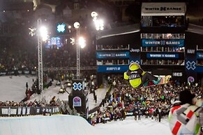 Premier 2 Bedroom Downtown Aspen Condo Just 100 Yards From the Gondola