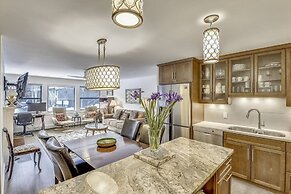 Premier 2 Bedroom Downtown Aspen Condo Just 100 Yards From the Gondola