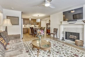 Premier 2 Bedroom Downtown Aspen Condo Just 100 Yards From the Gondola