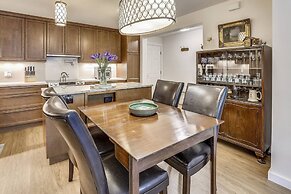 Premier 2 Bedroom Downtown Aspen Condo Just 100 Yards From the Gondola