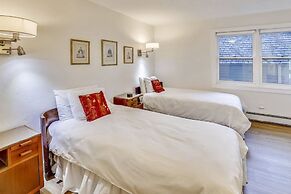 Premier 2 Bedroom Downtown Aspen Condo Just 100 Yards From the Gondola