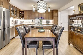 Premier 2 Bedroom Downtown Aspen Condo Just 100 Yards From the Gondola