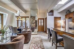 Exclusive 2 Bedroom Mountain Vacation Rental in the Heart of Downtown 