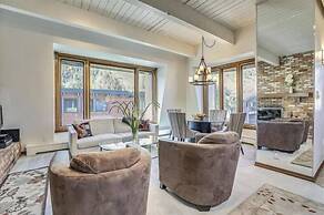 Exclusive 2 Bedroom Mountain Vacation Rental in the Heart of Downtown 