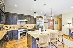 Luxury 3 Bedroom Breckenridge Vacation Rental With Stunning Mountain V