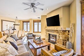 Luxury 3 Bedroom Breckenridge Vacation Rental With Stunning Mountain V