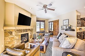 Luxury 3 Bedroom Breckenridge Vacation Rental With Stunning Mountain V