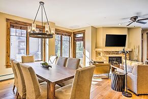 Luxury 3 Bedroom Breckenridge Vacation Rental With Stunning Mountain V