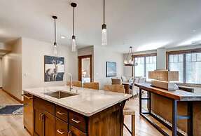 Luxury 3 Bedroom Breckenridge Vacation Rental With Stunning Mountain V
