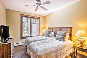 Luxury 3 Bedroom Breckenridge Vacation Rental With Stunning Mountain V