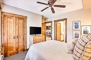 Luxury 3 Bedroom Breckenridge Vacation Rental With Stunning Mountain V