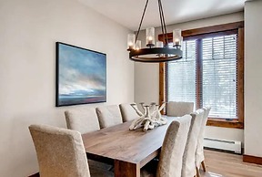 Luxury 3 Bedroom Breckenridge Vacation Rental With Stunning Mountain V