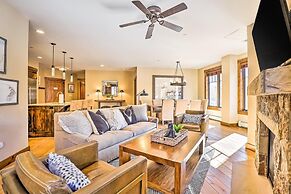 Luxury 3 Bedroom Breckenridge Vacation Rental With Stunning Mountain V