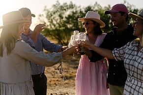 Mitchell Grass Retreat