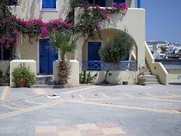 Santorious Spacious Apartment