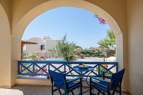 Santorious Spacious Apartment