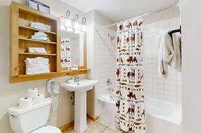 1 Bedroom Mountain Condo in River Run Village With Expansive Mountain 