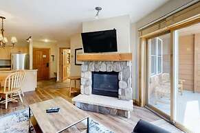 1 Bedroom Mountain Condo in River Run Village With Expansive Mountain 