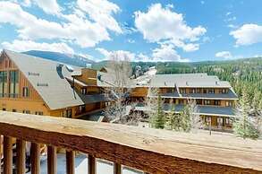 1 Bedroom Mountain Condo in River Run Village With Expansive Mountain 