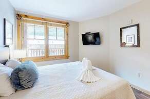 1 Bedroom Mountain Condo in River Run Village With Expansive Mountain 