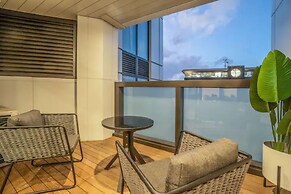 Premium Brand New Central Apt - Carpark