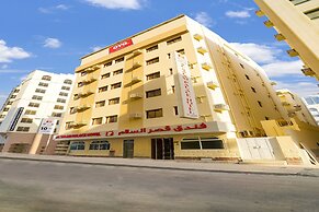 OYO 124 Al Salam Palace Hotel