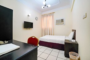 OYO 124 Al Salam Palace Hotel