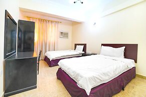 OYO 124 Al Salam Palace Hotel