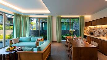 Bellerive Hoi An Resort and Spa.