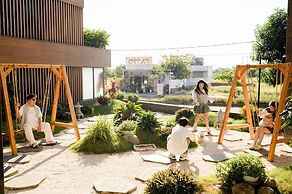 Bellerive Hoi An Resort and Spa.