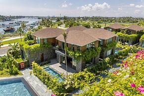 Bellerive Hoi An Resort and Spa.