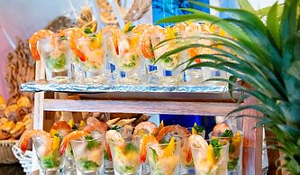 Bellerive Hoi An Resort and Spa.