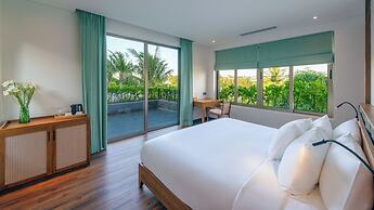 Bellerive Hoi An Resort and Spa.