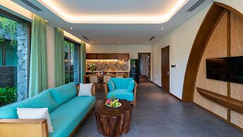 Bellerive Hoi An Resort and Spa.