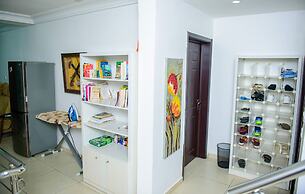 Beautiful 4-bedroom House Located in Abuja