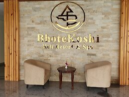 Bhotekoshi Heli Resort and Spa