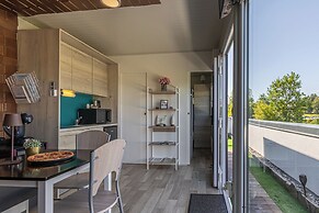 Rooftop Home With Whirlpool & Sauna