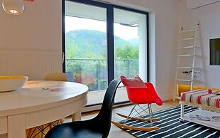 Wellness Apartamenty Złoty Widok