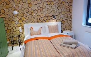Wellness Apartamenty Złoty Widok
