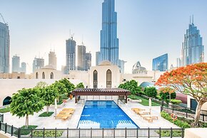 Elite Apt Connected to Dubai Mall Burj Khalifa