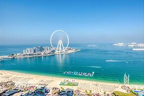 Sun Sand Dubai Luxury at JBR Beach