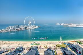 Sun Sand Dubai Luxury at JBR Beach
