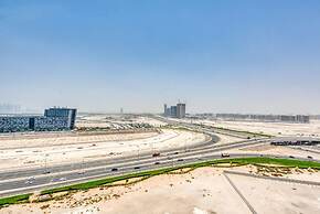 Cool Dubai Apt Next Burj Khalifa Design District