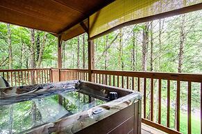 Whitetail Cabin 2 Bedroom Cabin by RedAwning