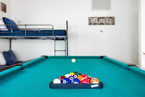 Whitetail Cabin 2 Bedroom Cabin by RedAwning